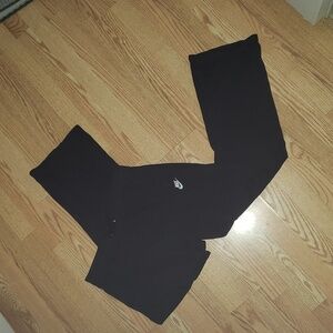 Nike Men's Black Drawstring Pants